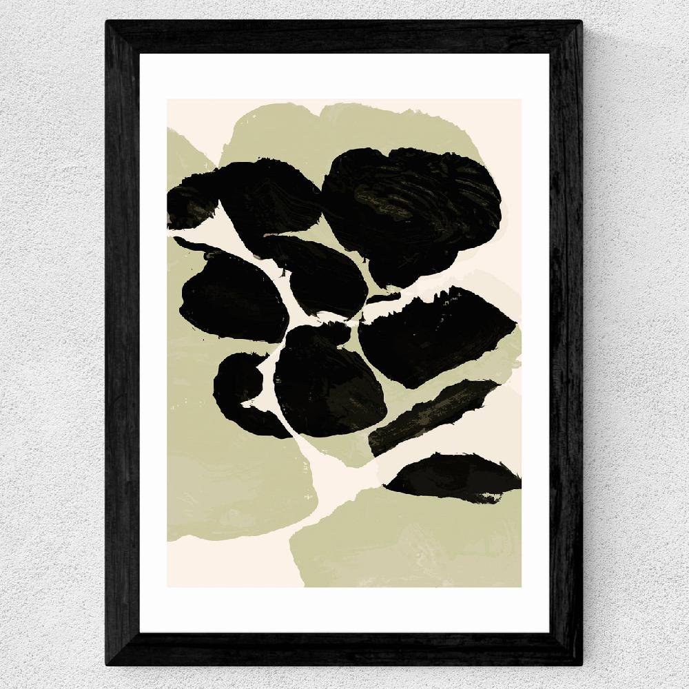 East End Prints Organic X