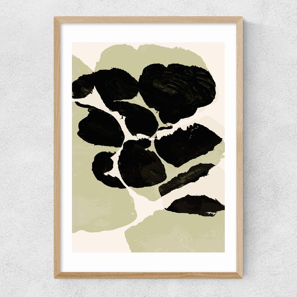 East End Prints Organic X