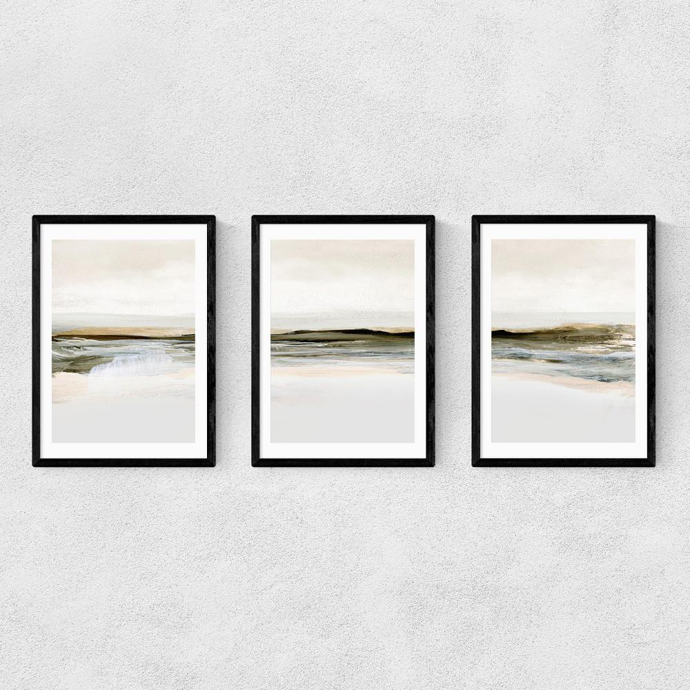 east end prints Orkney Triptych