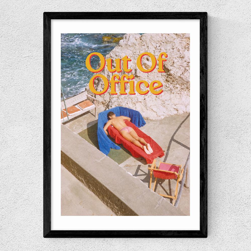 East End Prints Out Of Office