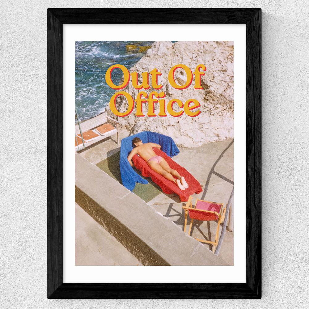 East End Prints Out Of Office