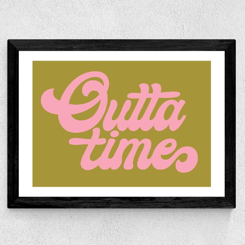 East End Prints Outta Time