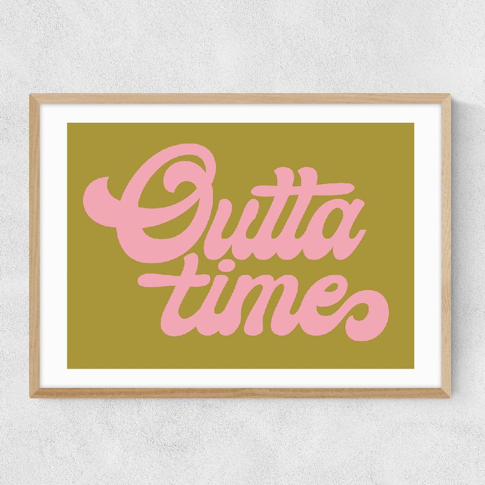 East End Prints Outta Time