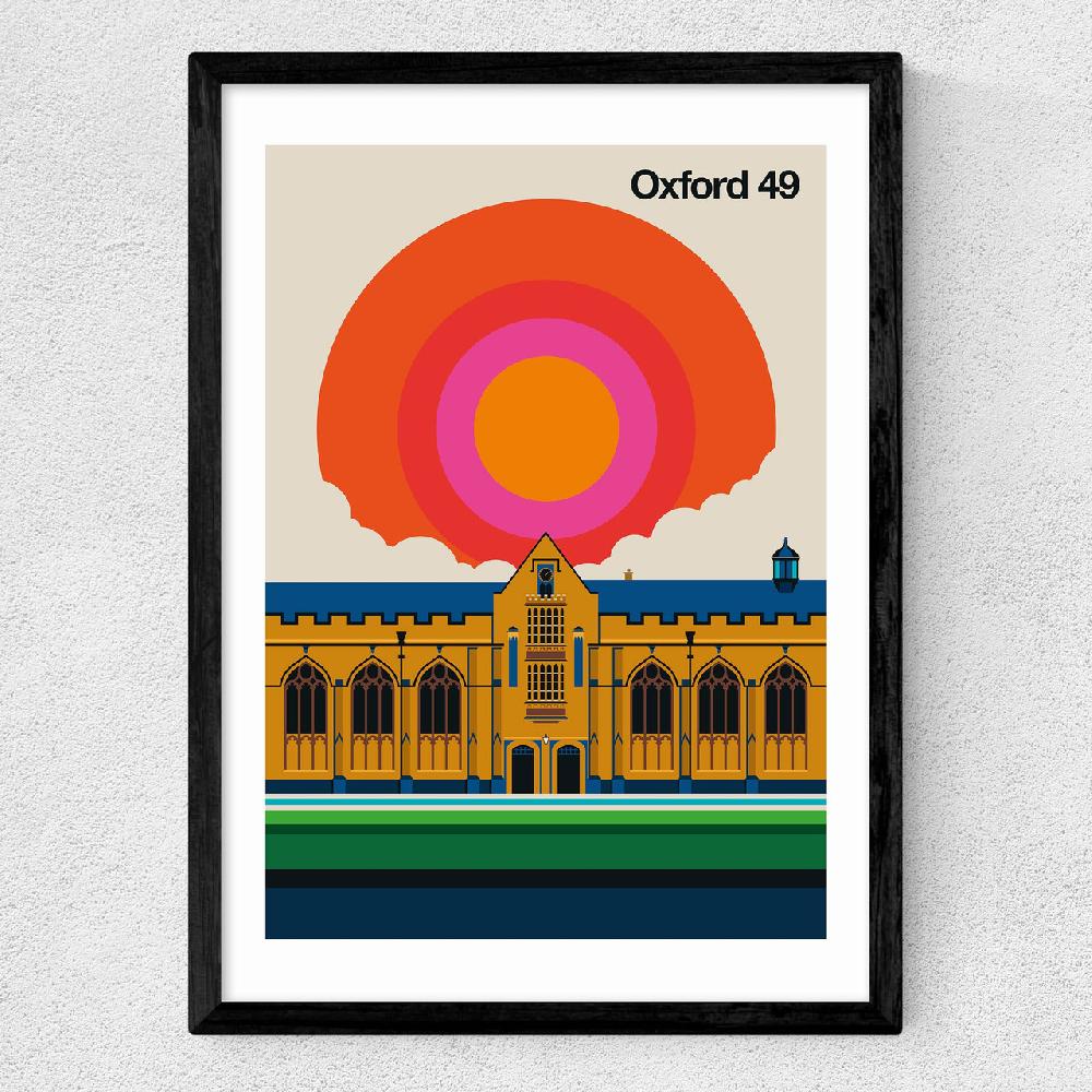 East End Prints Oxford 49