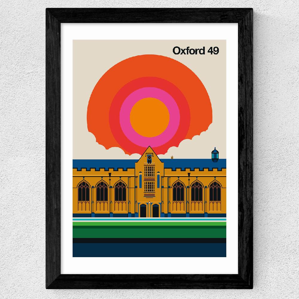 East End Prints Oxford 49