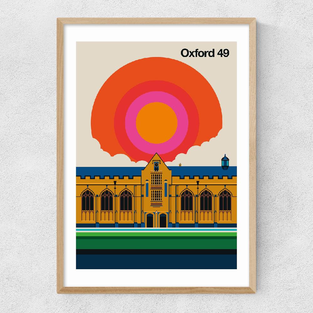 East End Prints Oxford 49