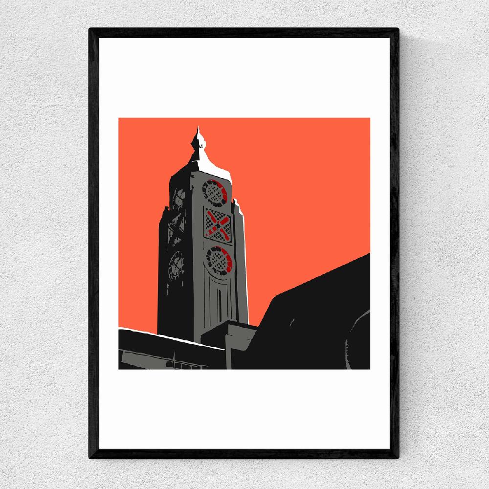 east end prints Oxo Tower