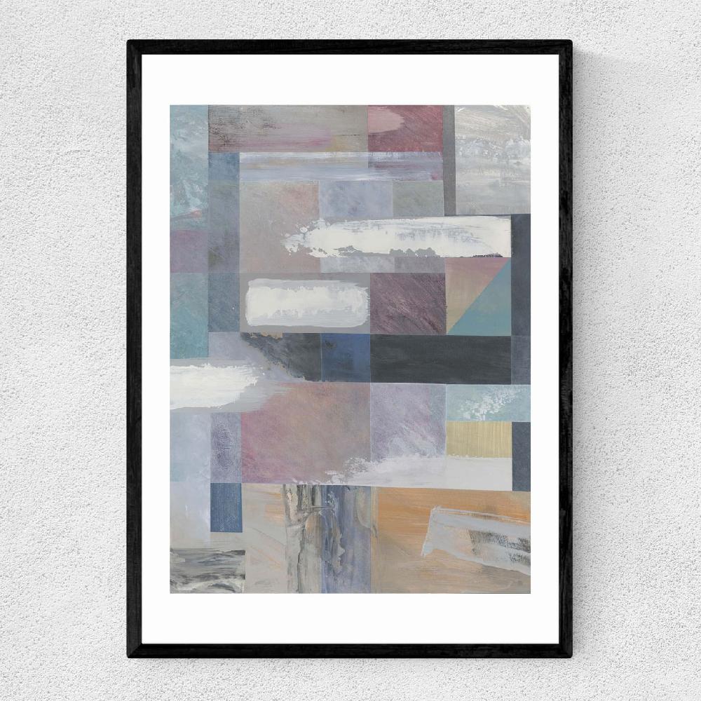 east end prints Painterly Abstract I