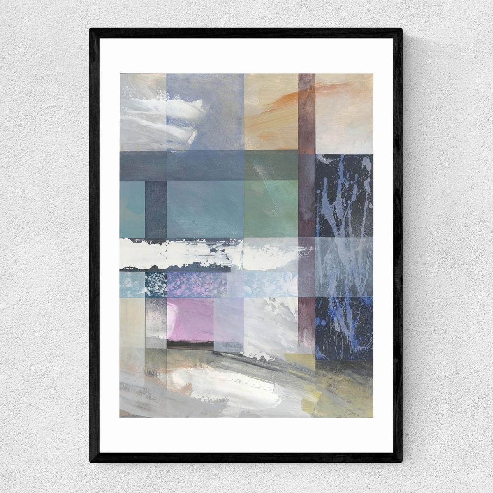 east end prints Painterly Abstract II
