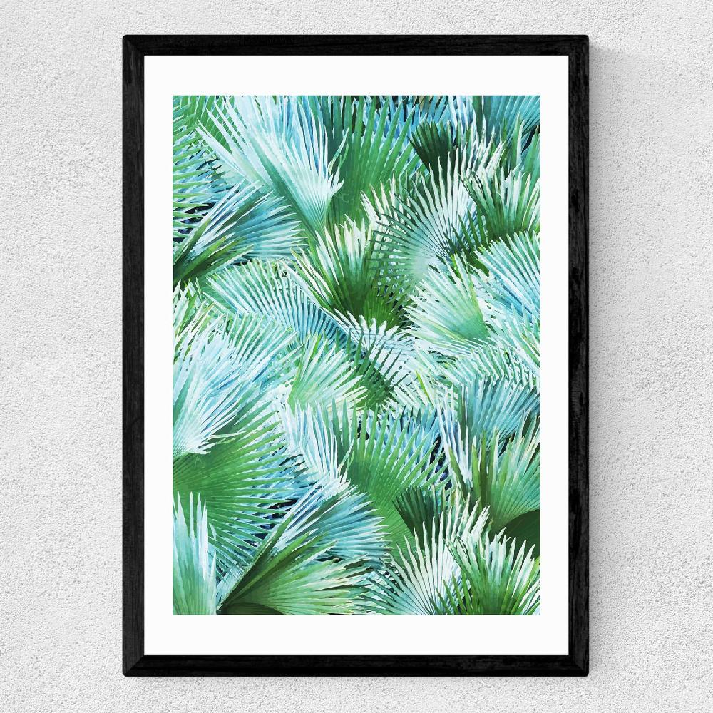 East End Prints Palm Dreamer