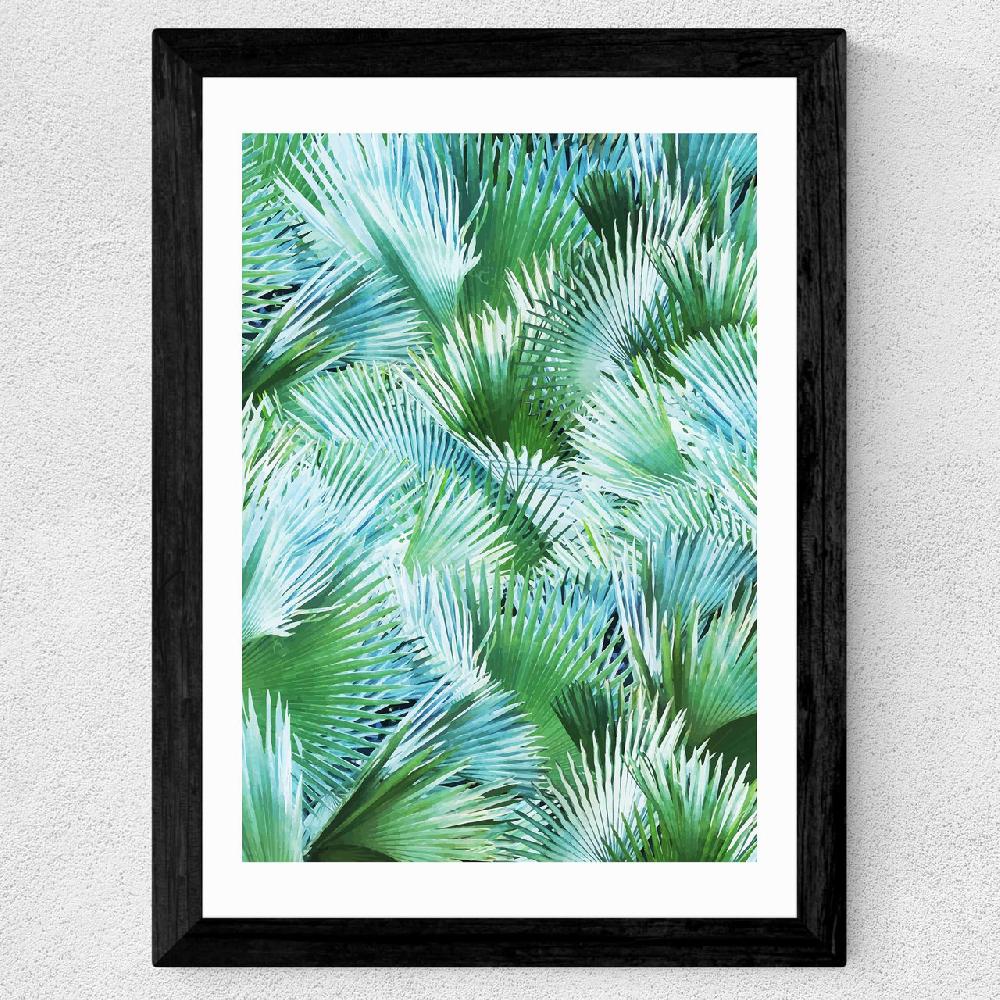 East End Prints Palm Dreamer