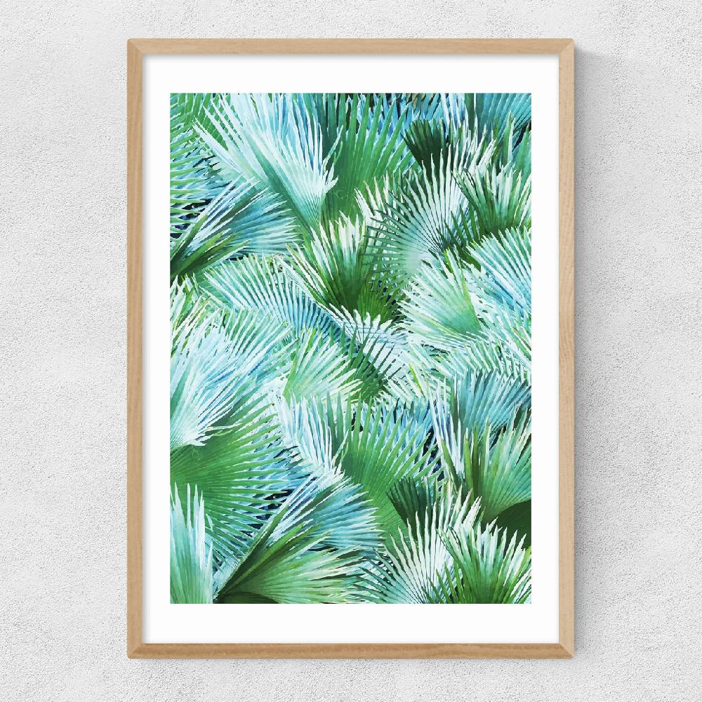 East End Prints Palm Dreamer