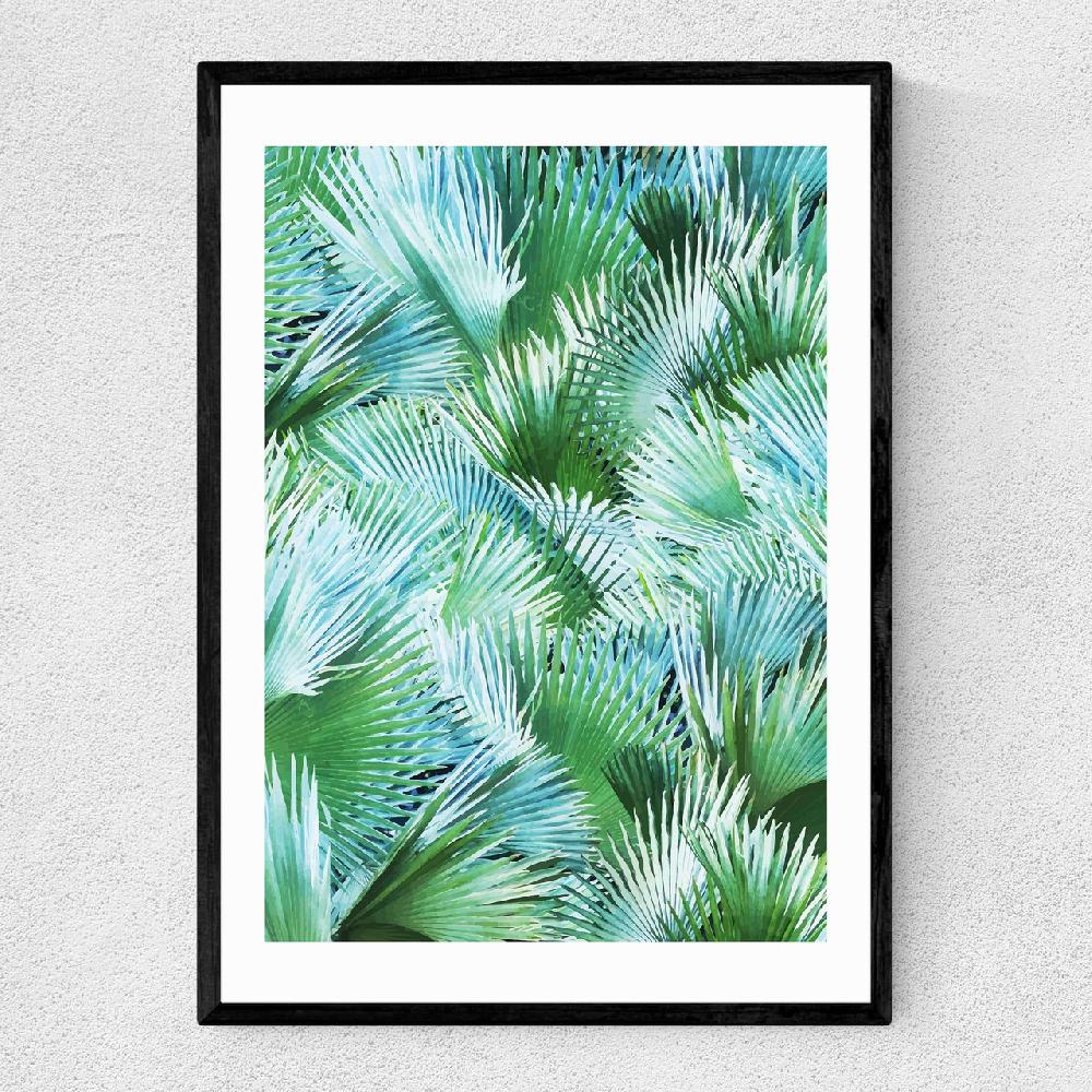 east end prints Palm Dreamer