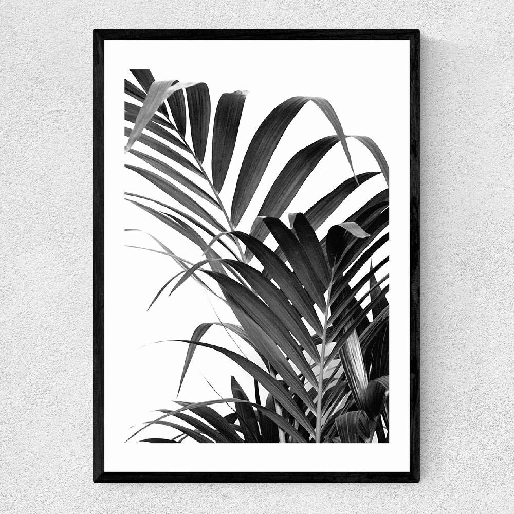 east end prints Palm Leaf 02