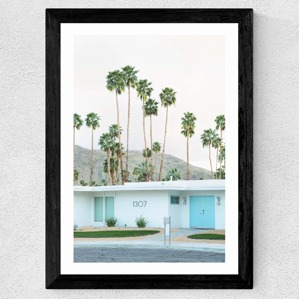 East End Prints Palm Springs By Oh Fine Art