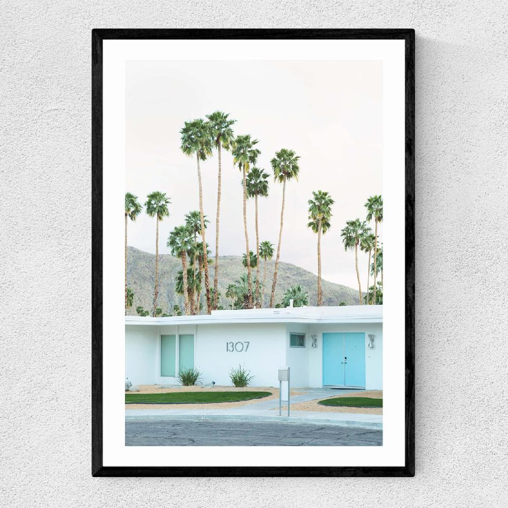 east end prints Palm Springs by Oh Fine Art