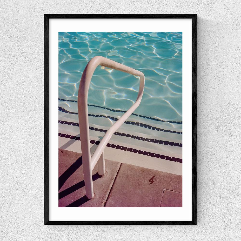 east end prints Palm Springs Pool Day IV