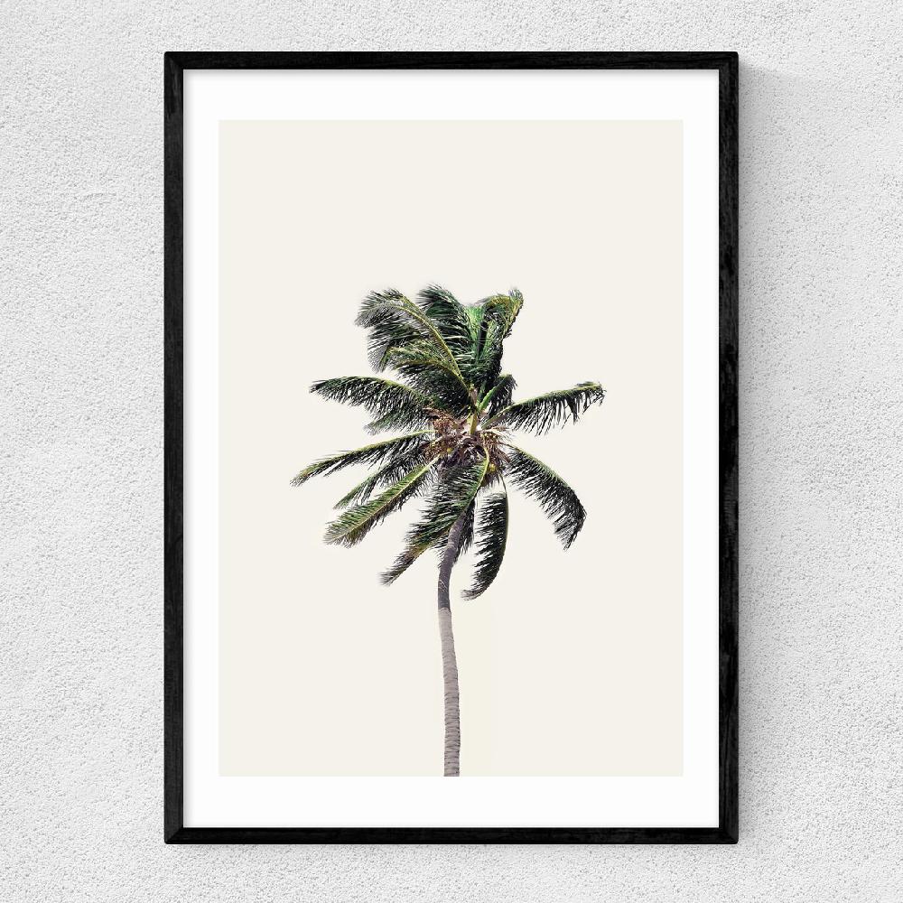 east end prints Palm Tree I