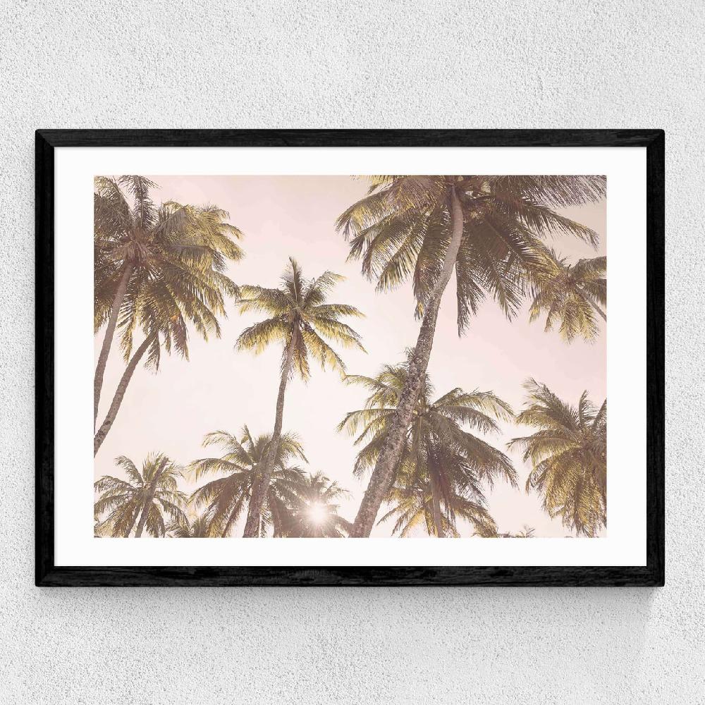 East End Prints Palm Trees