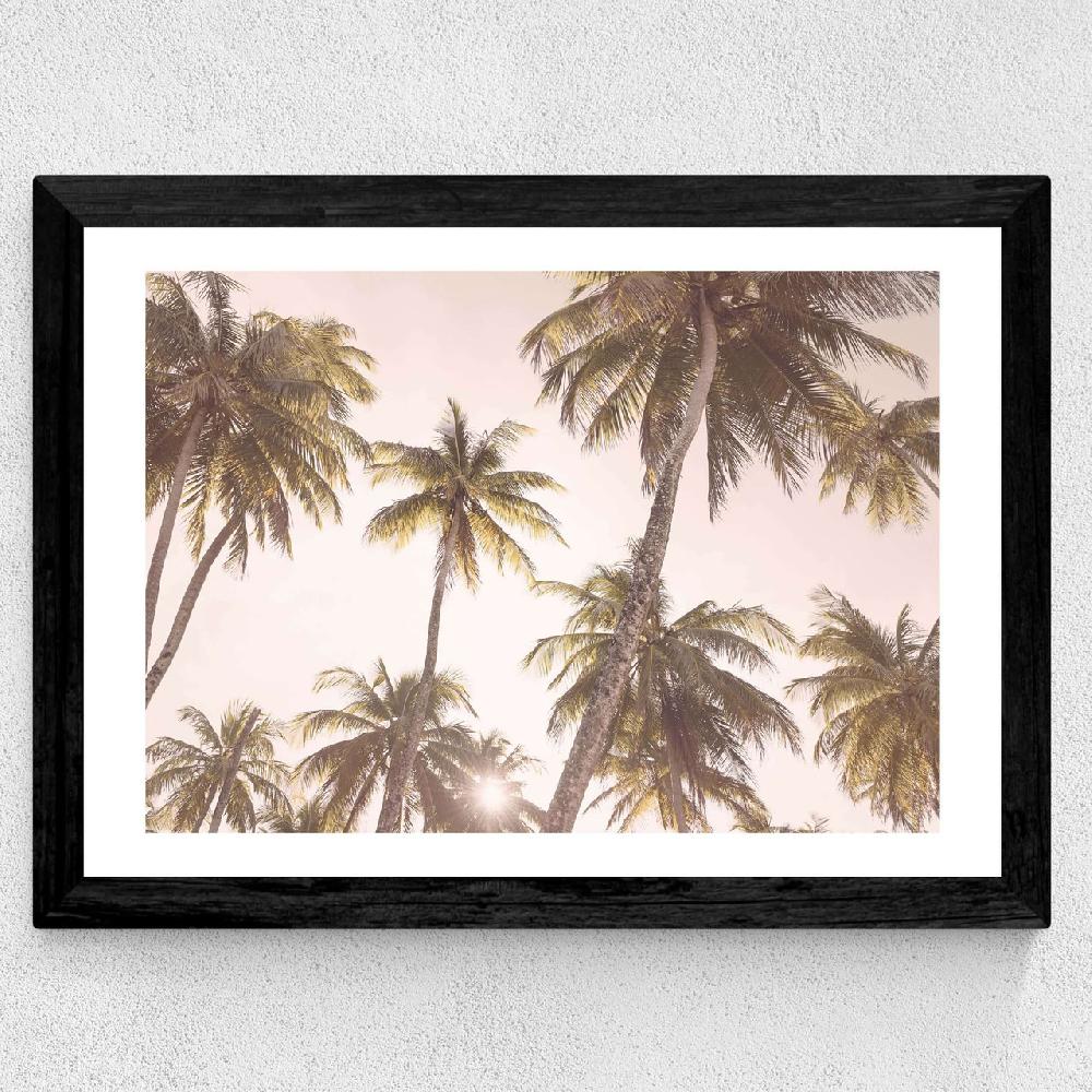 East End Prints Palm Trees
