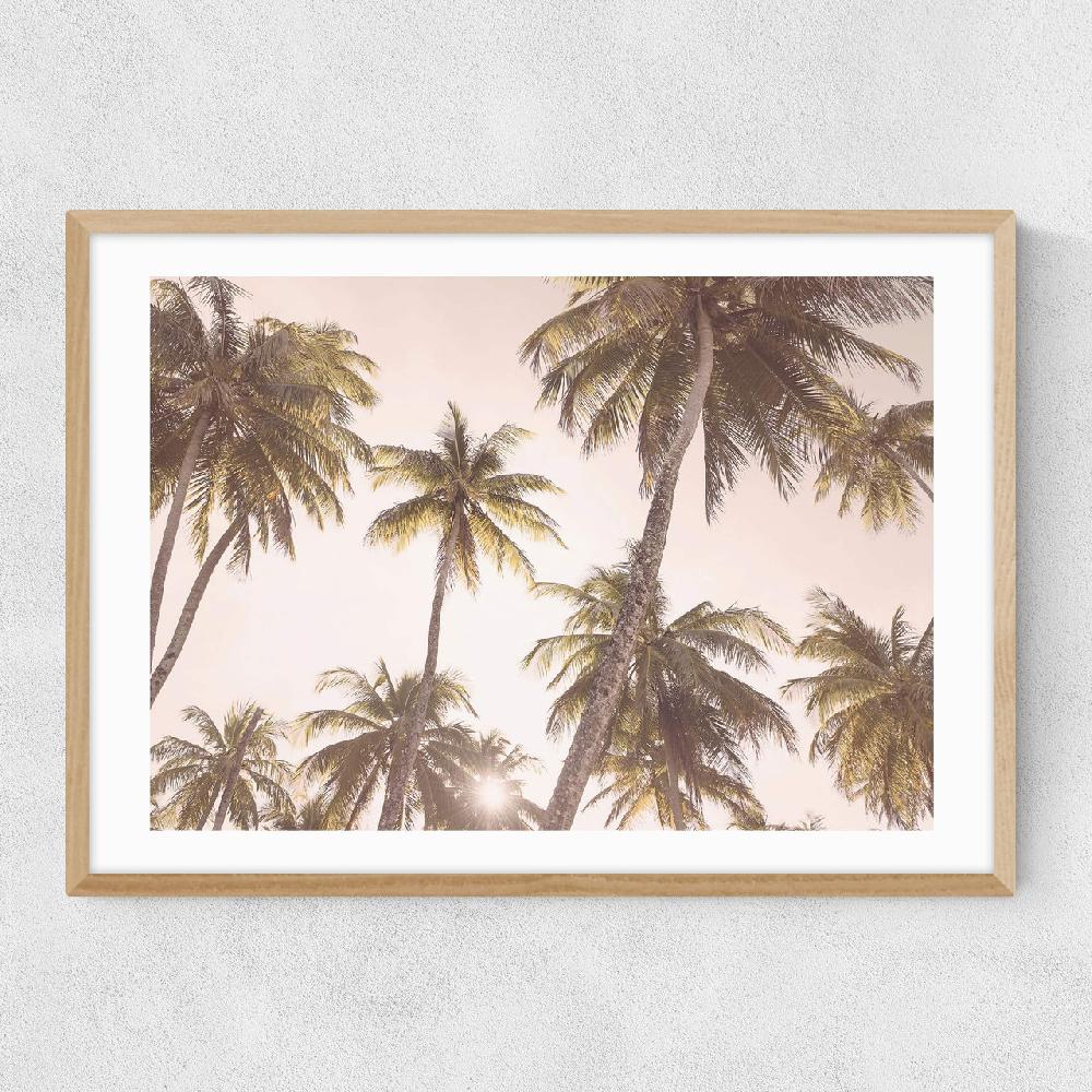 East End Prints Palm Trees