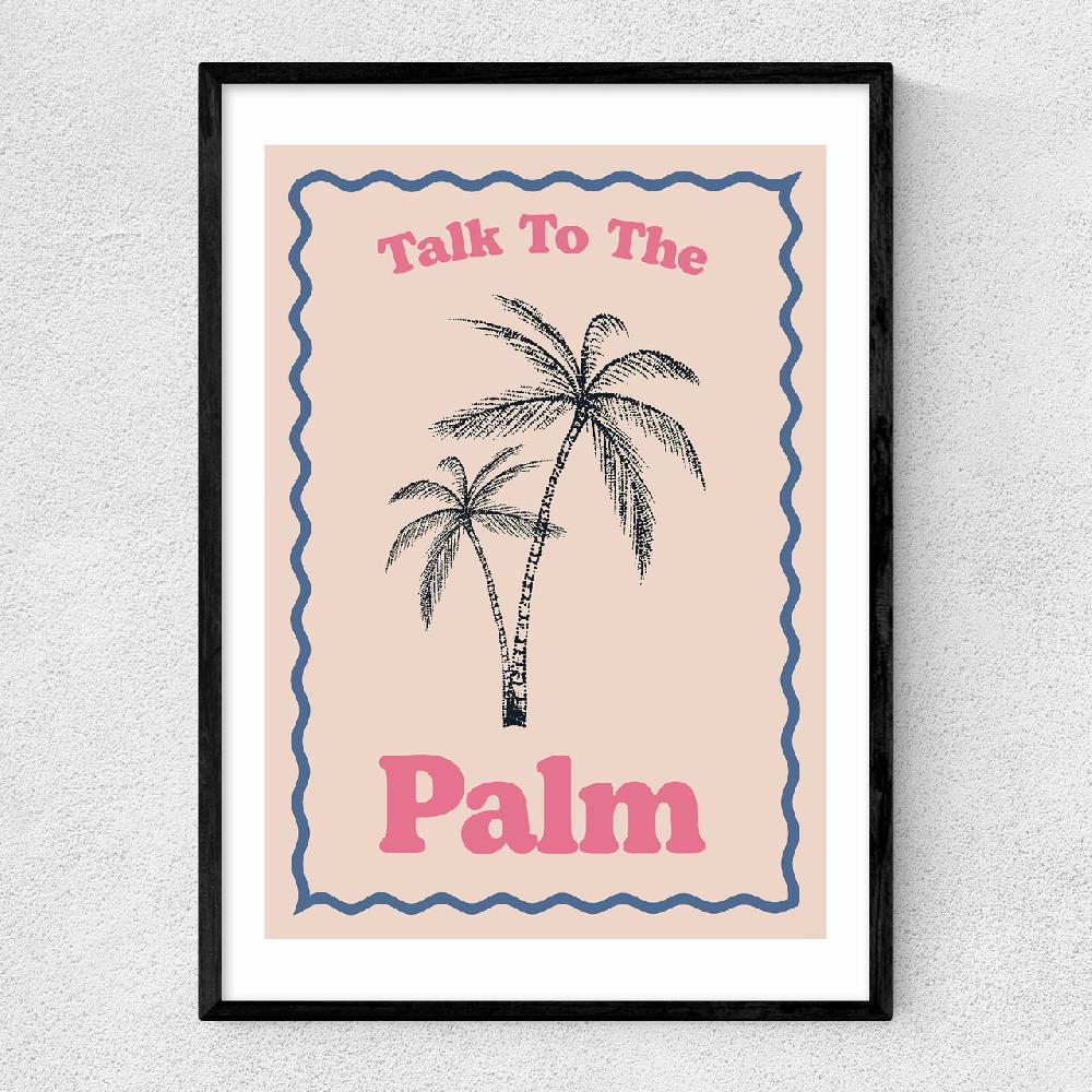 east end prints Palm