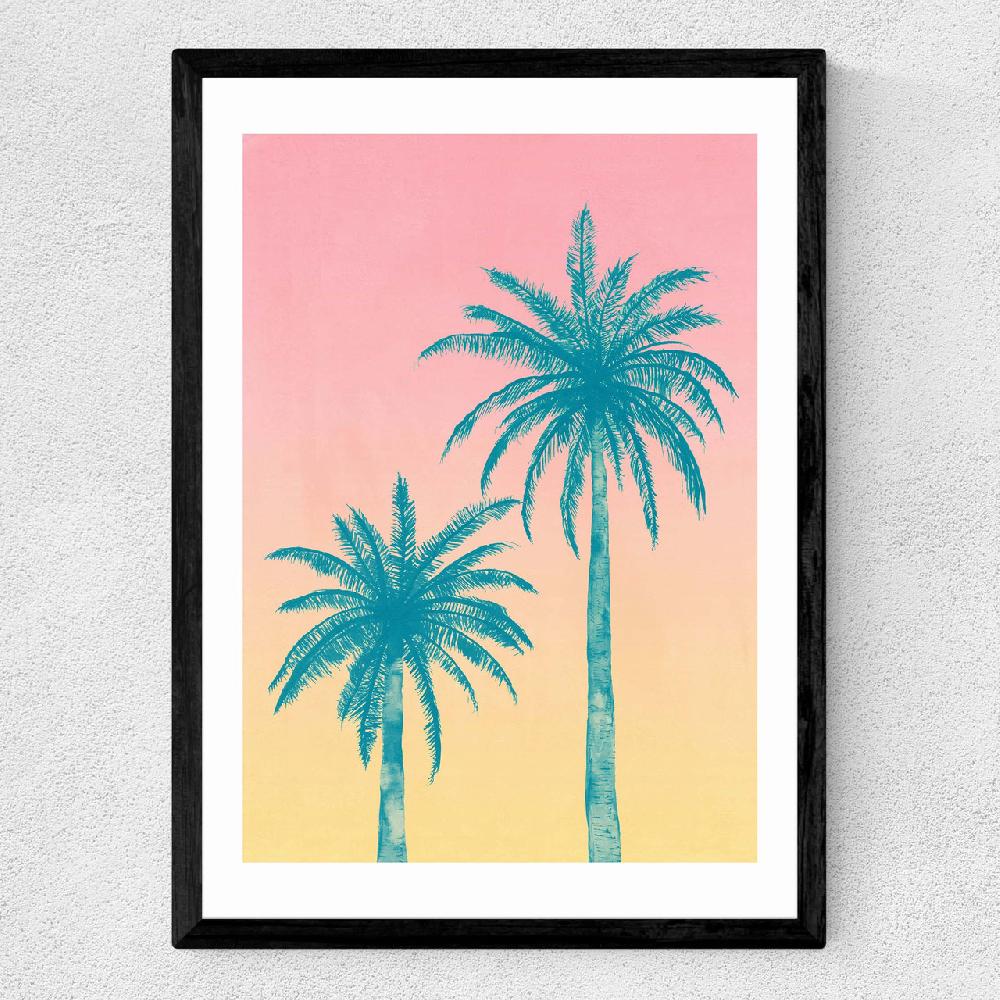 East End Prints Palms