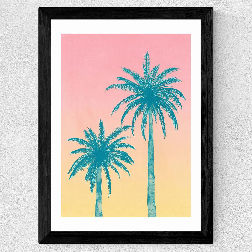 East End Prints Palms