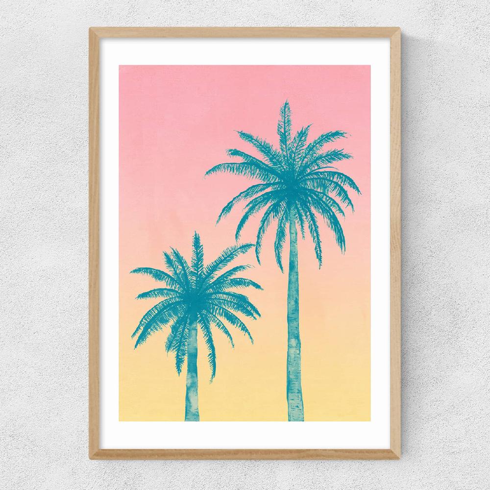 East End Prints Palms