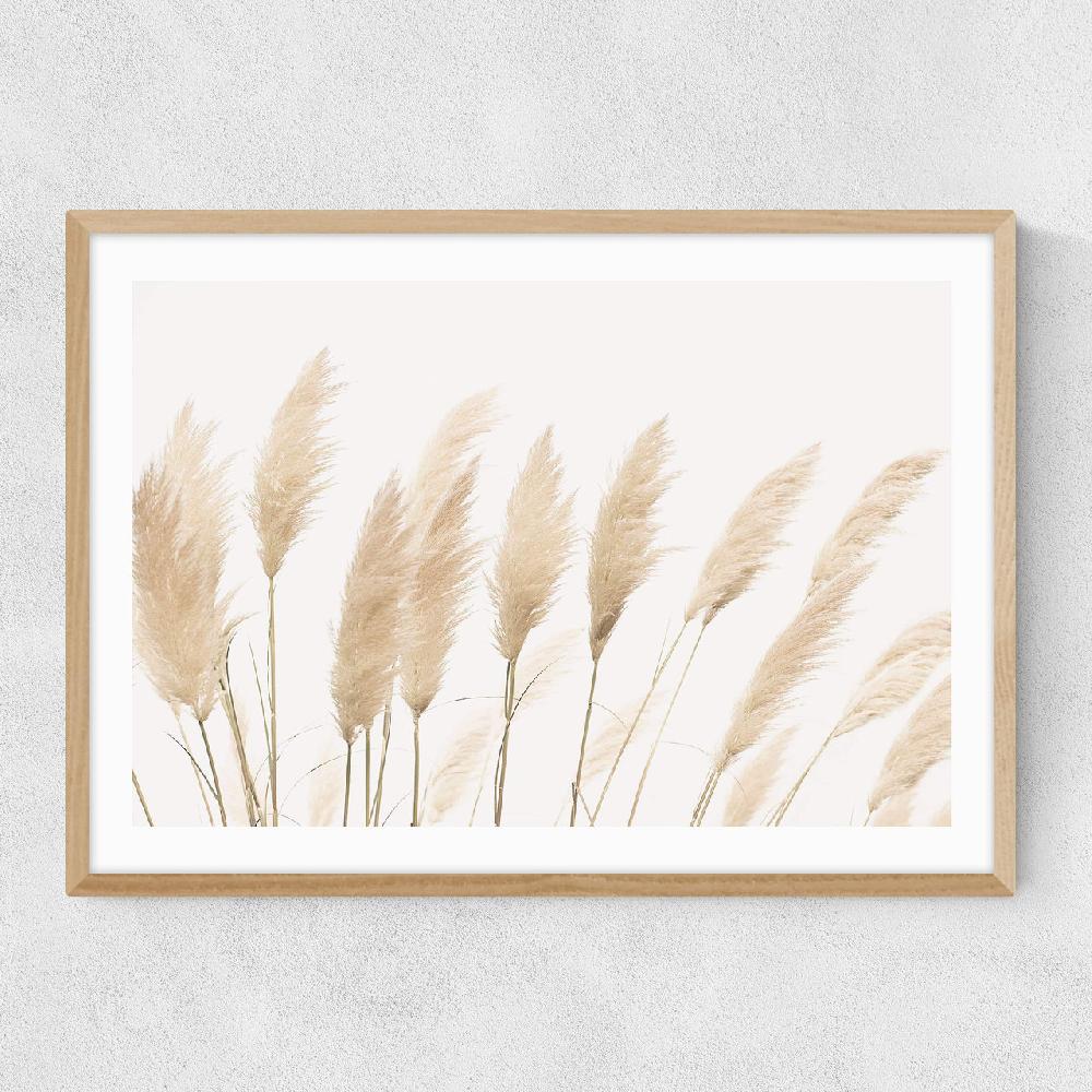East End Prints Pampas