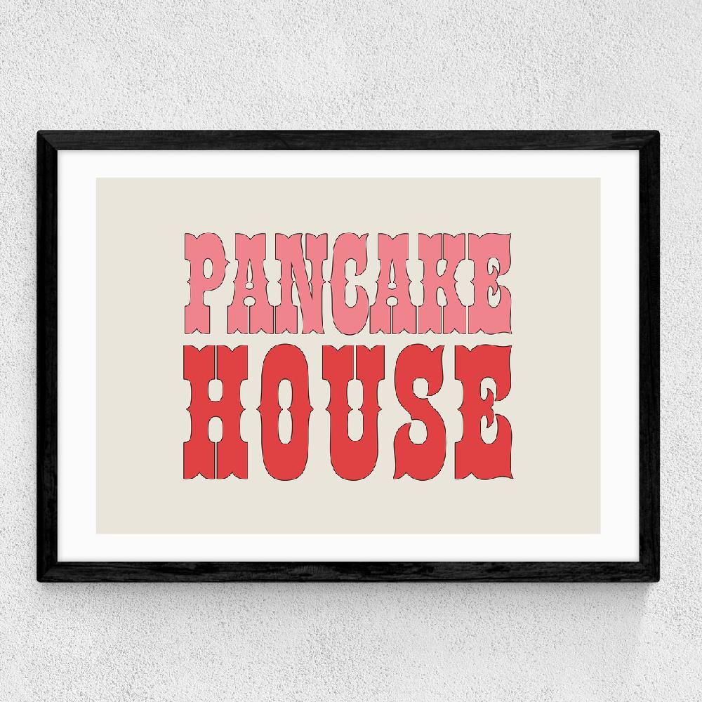 East End Prints Pancake House