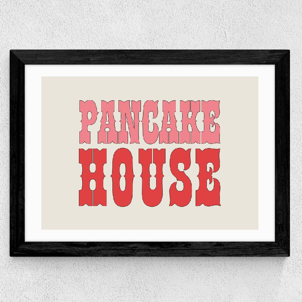 East End Prints Pancake House