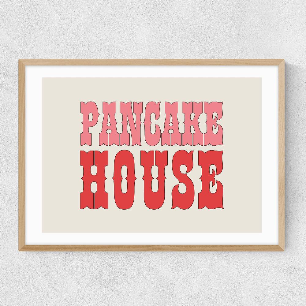 East End Prints Pancake House