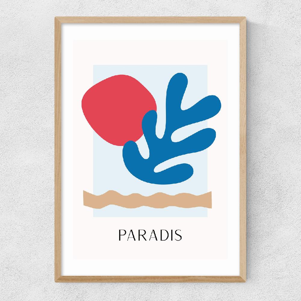 East End Prints Paradis