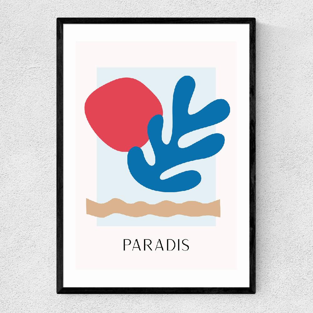 east end prints Paradis
