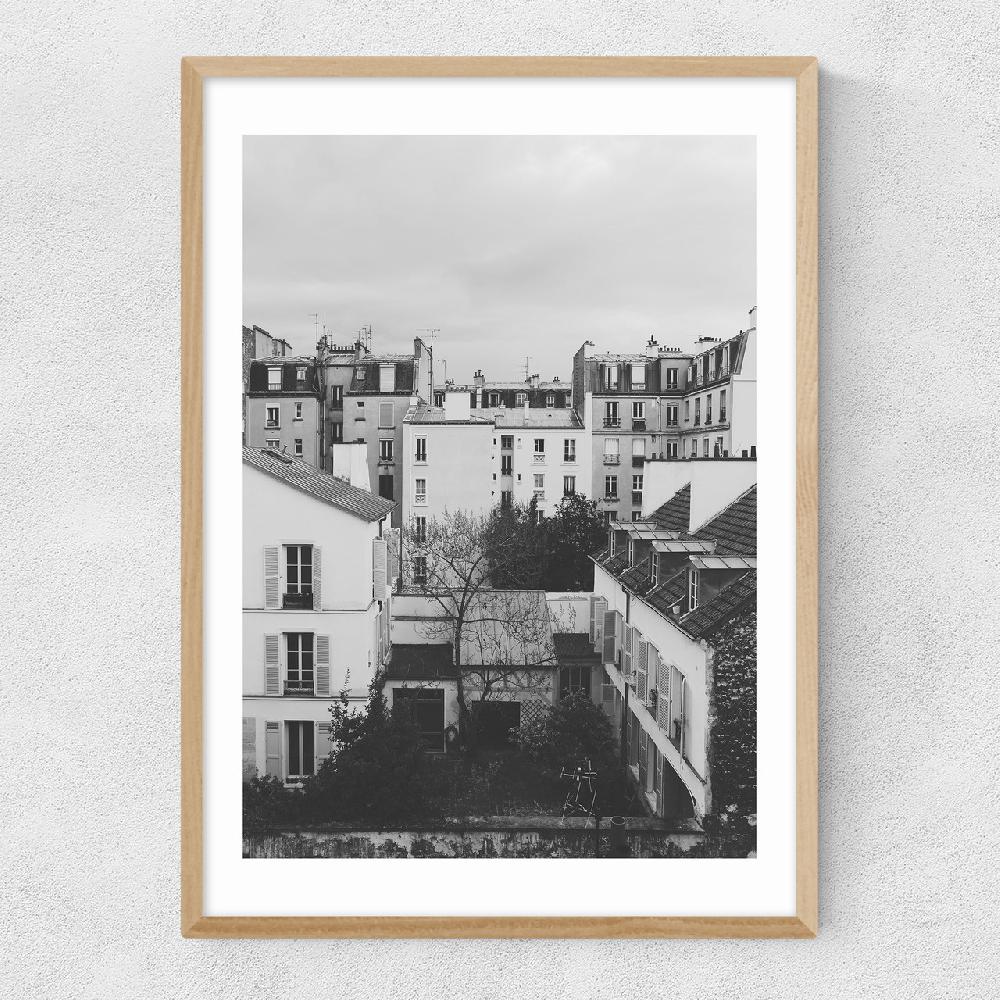 East End Prints Paris By Florent Bodart