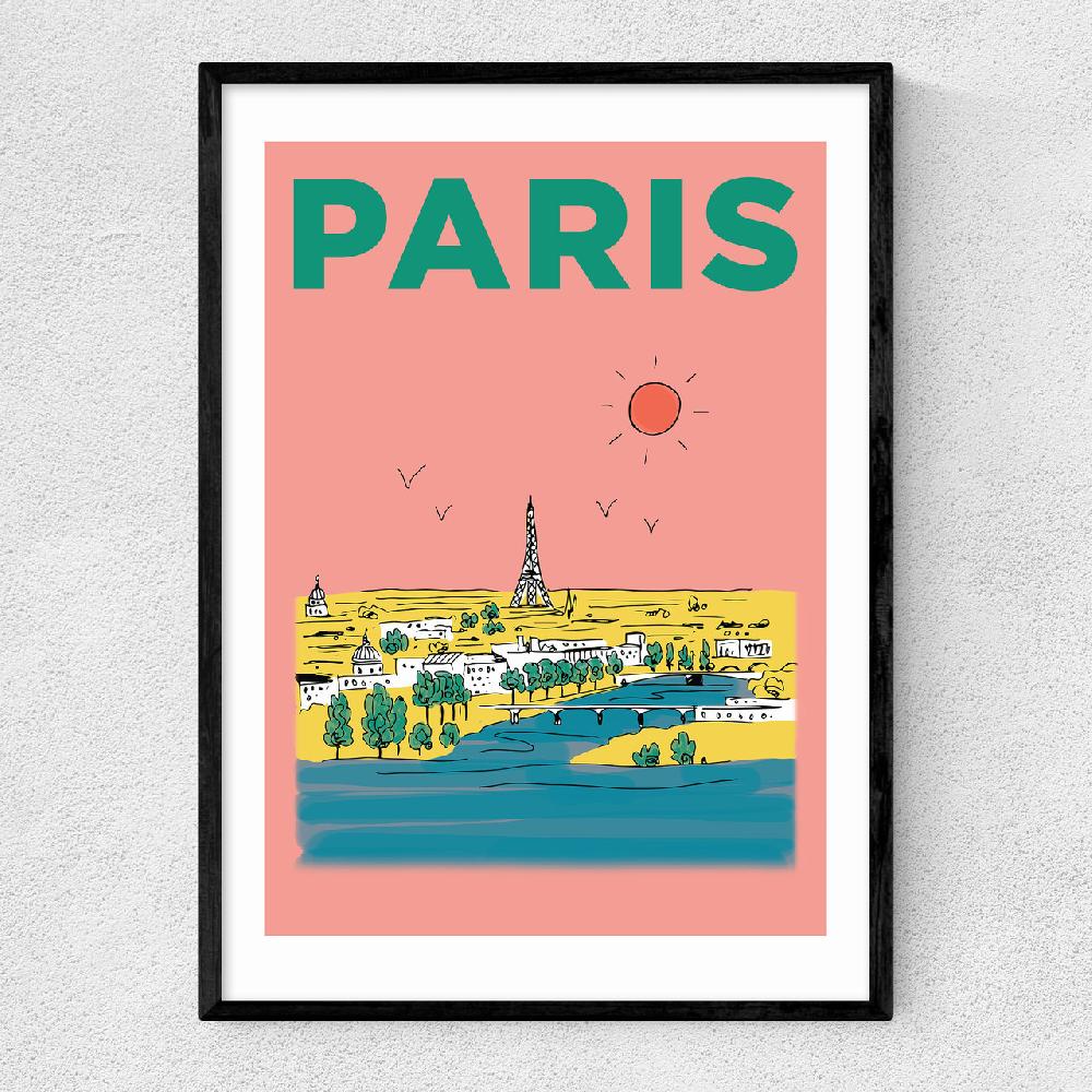 east end prints Paris France