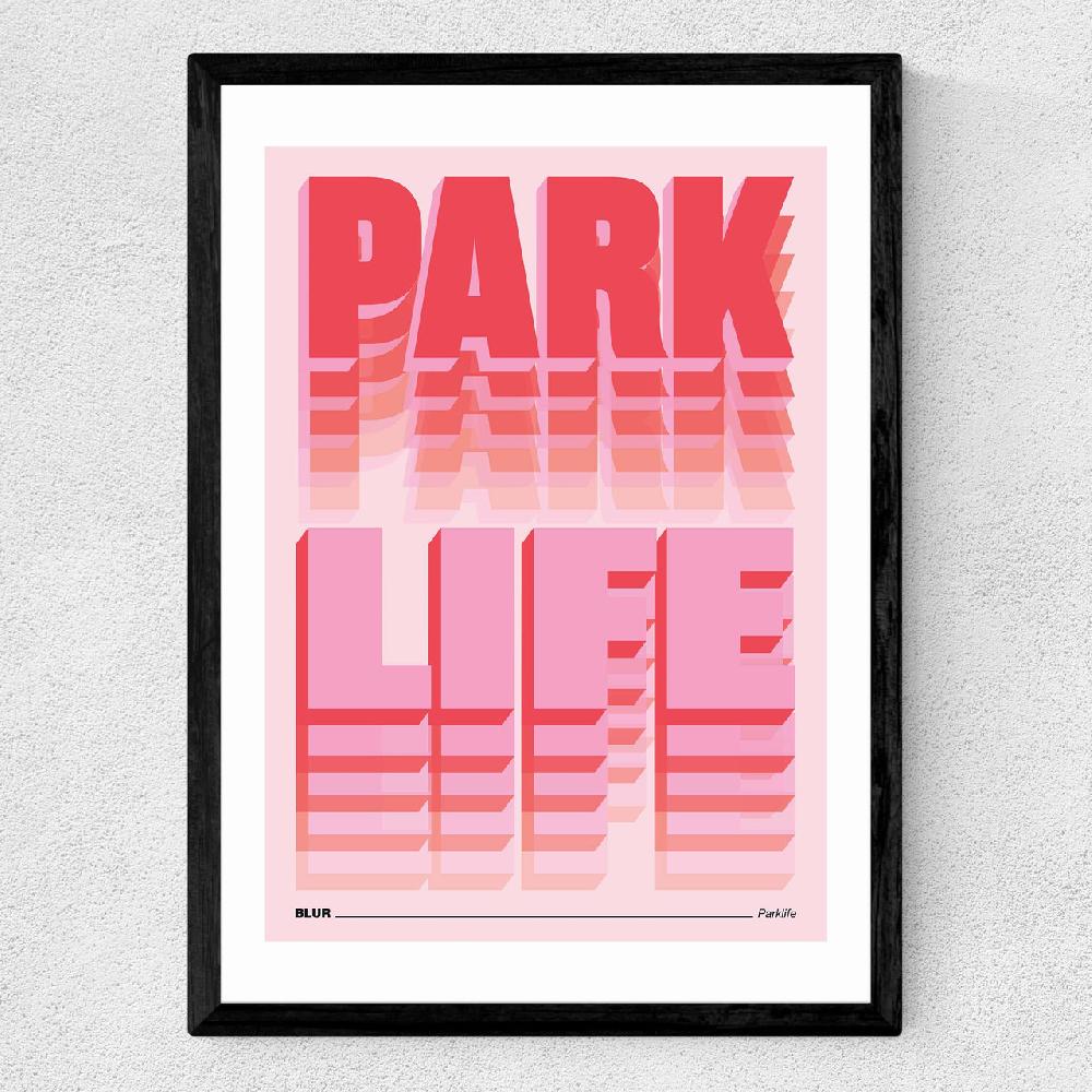 East End Prints Parklife