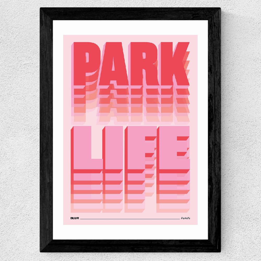 East End Prints Parklife