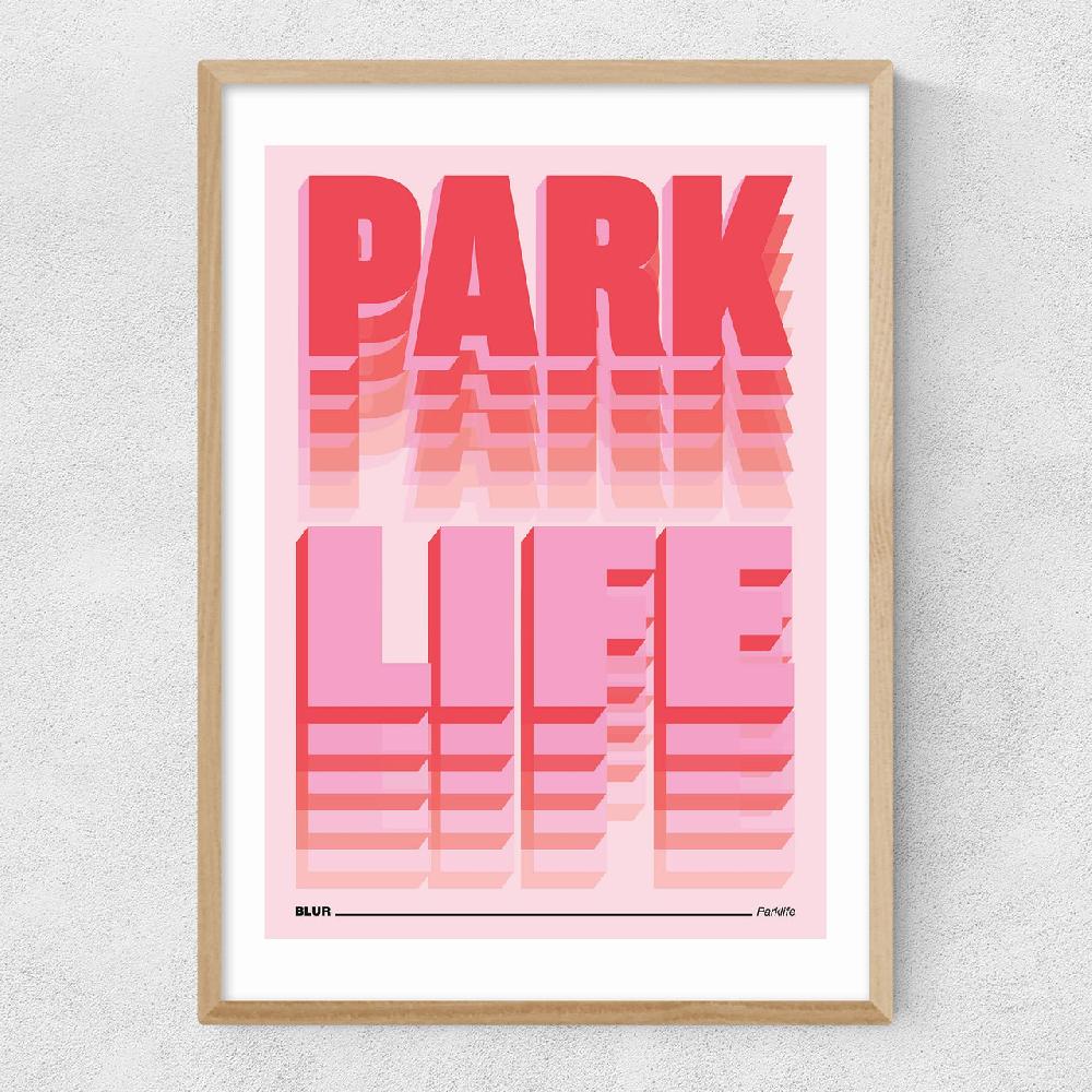 East End Prints Parklife