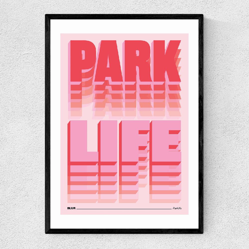 east end prints Parklife