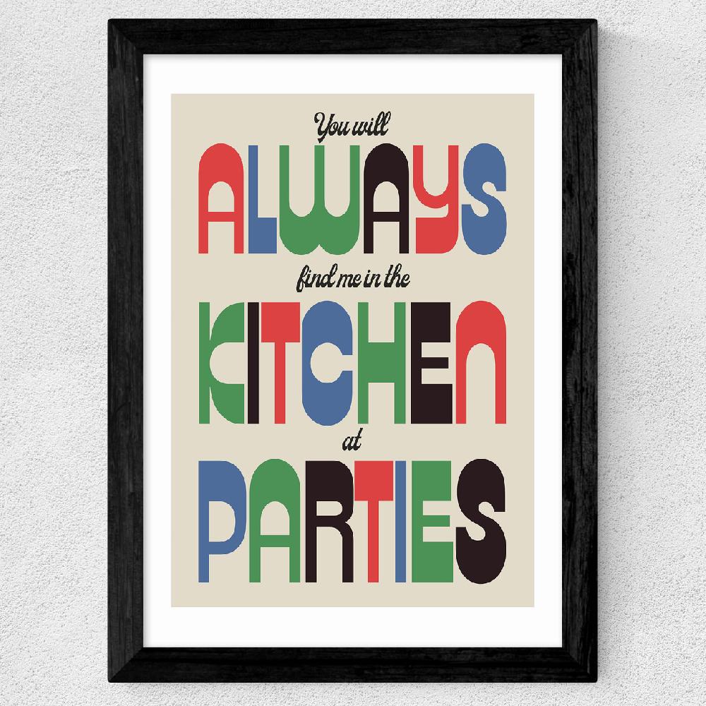 East End Prints Parties