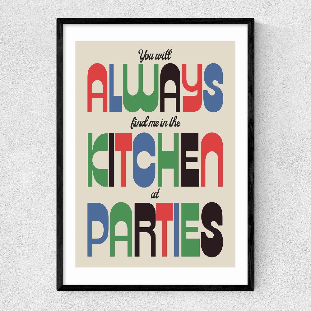 east end prints Parties