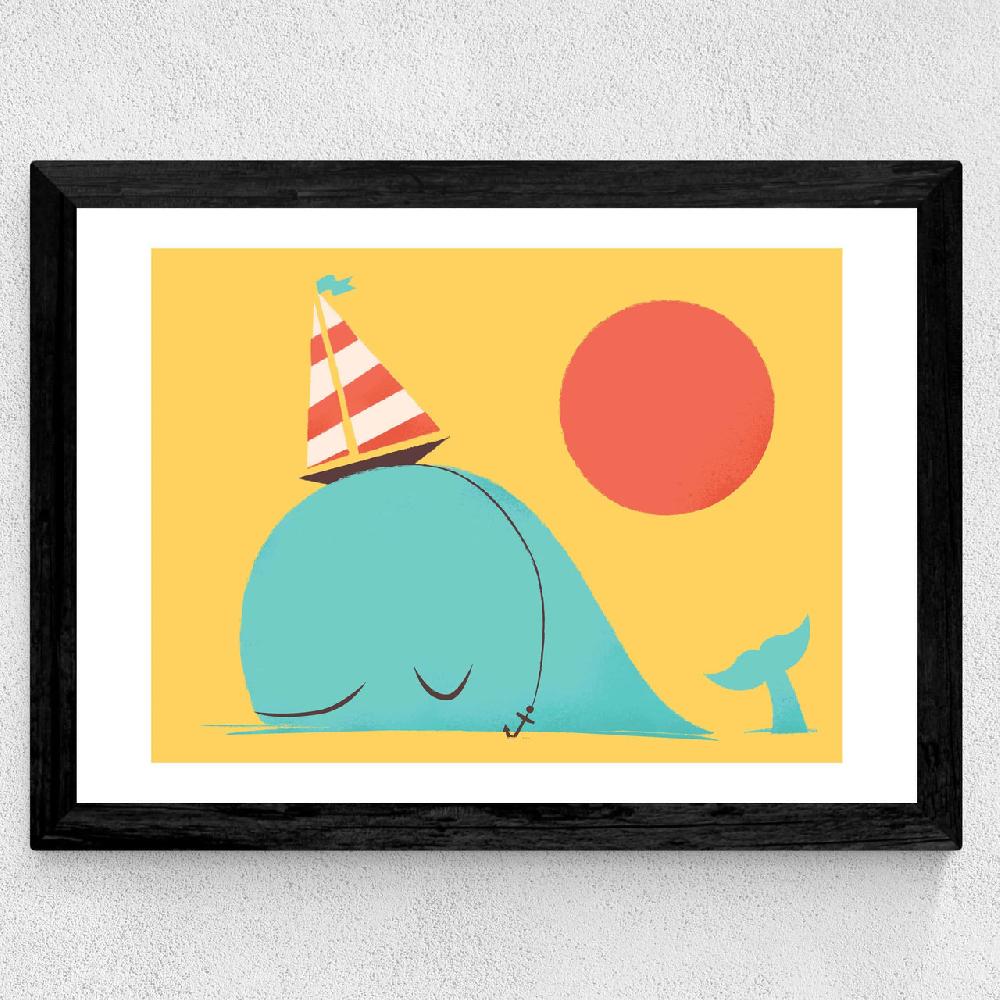 East End Prints Party Hat