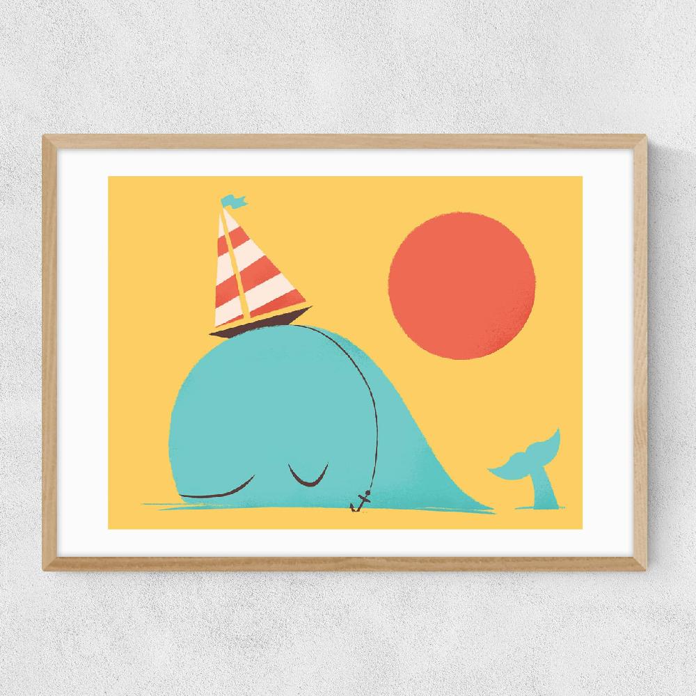 East End Prints Party Hat