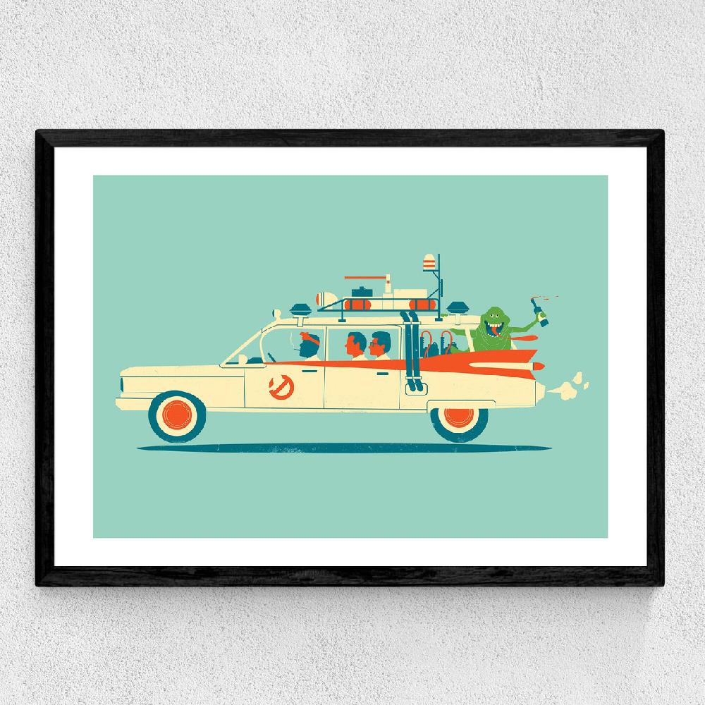 East End Prints Party In The Back