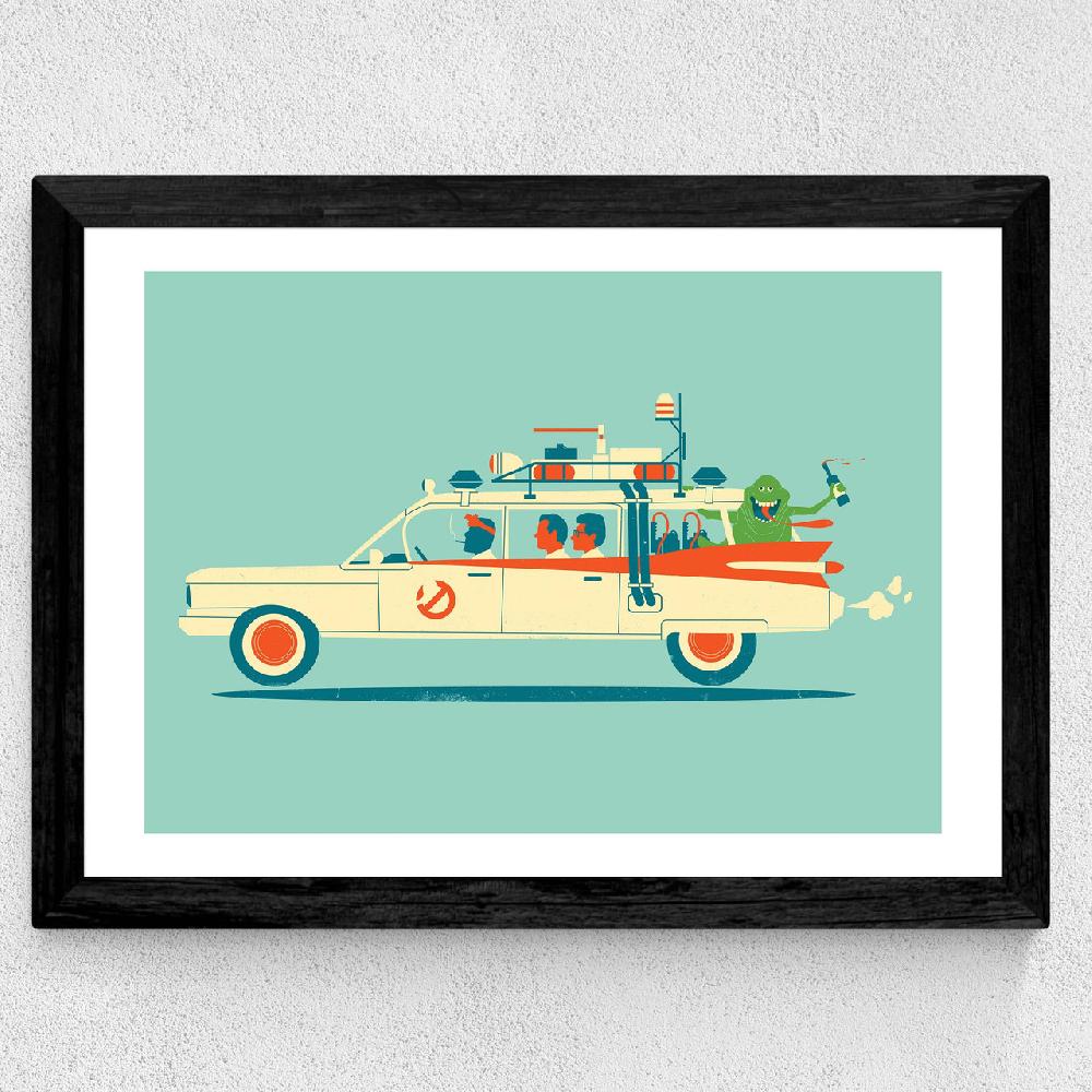 East End Prints Party In The Back