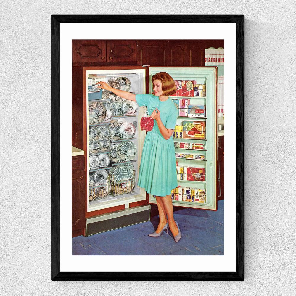 East End Prints Party Prep