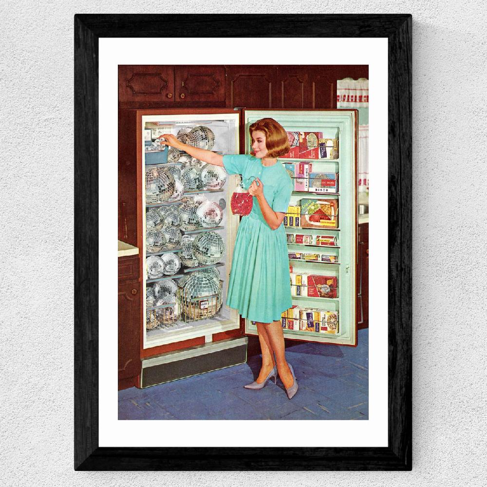 East End Prints Party Prep