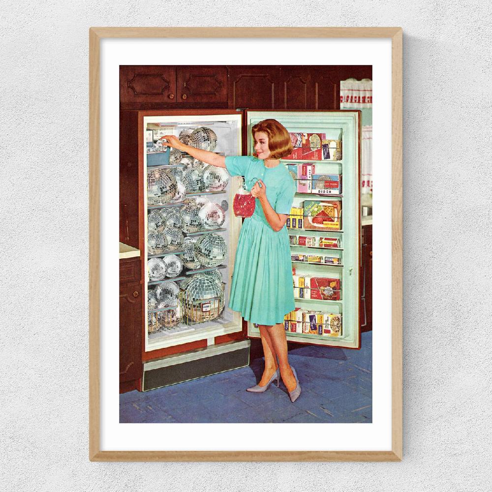 East End Prints Party Prep